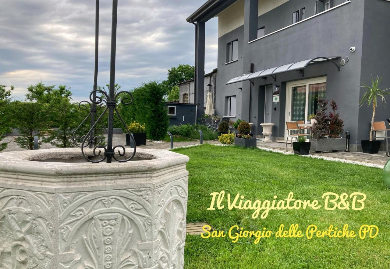 Il Viaggiatore B&B San Giorgio delle Pertiche Exterior foto